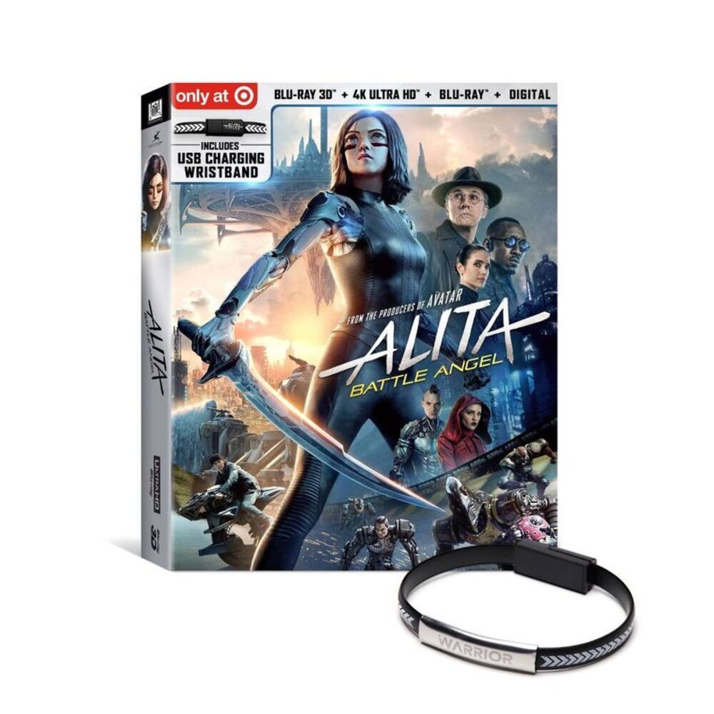 20th Century Studios - Alita: Battle Angel  (4K/UHD)